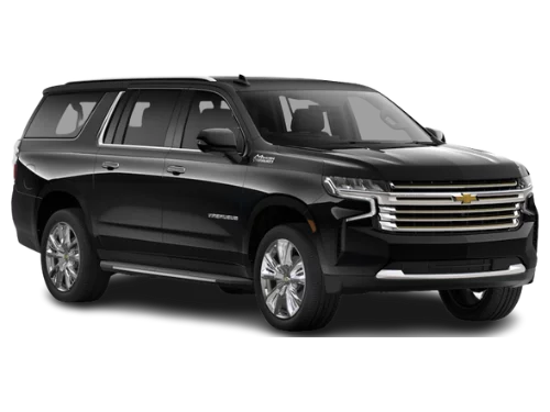 Chevrolet Suburban SUV