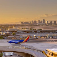 Phoenix Sky Harbor International Airport (PHX)