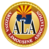 Arizona Limousine Association (ALA) Logo